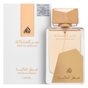 Lattafa Ser Al Malika parfémovaná voda unisex Extra Offer 3 100 ml