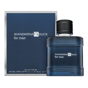 Mandarina Duck For Man Eau de Parfum für Herren 100 ml