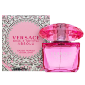 Versace Bright Crystal Absolu parfémovaná voda pre ženy Extra Offer 4 90 ml