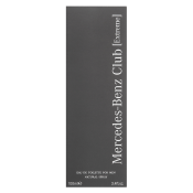 Mercedes-Benz Club Extreme Eau de Toilette bărbați Extra Offer 4 100 ml