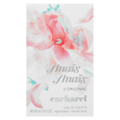 Cacharel Anais Anais L´Original тоалетна вода за жени Extra Offer 4 100 ml