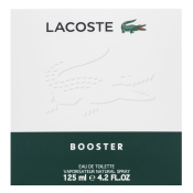 Lacoste Booster Eau de Toilette para hombre Extra Offer 4 125 ml