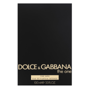 Dolce & Gabbana The One Intense for Men Eau de Parfum para hombre Extra Offer 4 100 ml