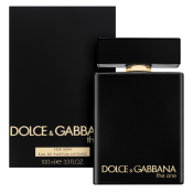 Dolce & Gabbana The One Intense for Men Eau de Parfum para hombre Extra Offer 4 100 ml