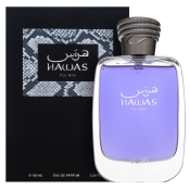 Rasasi Hawas For Men parfémovaná voda pre mužov Extra Offer 2 100 ml