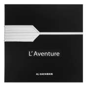 Al Haramain L'Aventure Eau de Parfum bărbați Extra Offer 2 100 ml
