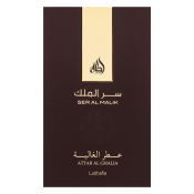 Lattafa Ser Al Malik Eau de Parfum unisex Extra Offer 100 ml