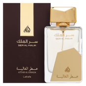Lattafa Ser Al Malik Eau de Parfum unisex Extra Offer 100 ml