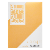 Lattafa Al Awsaaf Eau de Parfum uniszex Extra Offer 100 ml