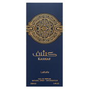 Lattafa Kashaf parfumirana voda unisex Extra Offer 2 100 ml