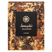 Lattafa Nasheet Eau de Parfum uniszex Extra Offer 2 100 ml