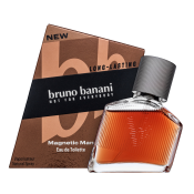 Bruno Banani Magnetic Man Eau de Toilette da uomo 30 ml