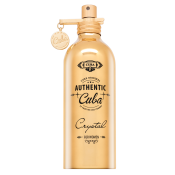 Cuba Authentic Crystal parfémovaná voda pro ženy 100 ml