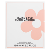 Marc Jacobs Daisy Love toaletní voda pro ženy 150 ml