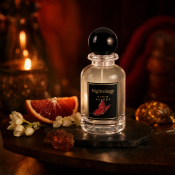 Jesus Del Pozo Nightology Vivid Velvet Eau de Parfum uniszex 100 ml