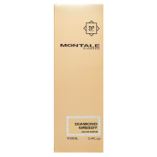 Montale Diamond Greedy Eau de Parfum nőknek Extra Offer 2 100 ml