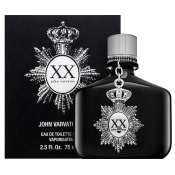 John Varvatos XX Eau de Toilette férfiaknak Extra Offer 2 75 ml