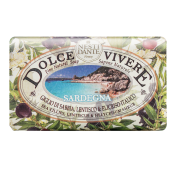 Nesti Dante Dolce Vivere Seife Fine Natural Soap Sardegna 250 g