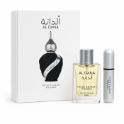 Niche Emarati Al Dana parfémovaná voda unisex + atomizer 20 ml