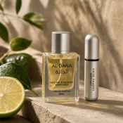 Niche Emarati Al Dana parfémovaná voda unisex + atomizer 20 ml