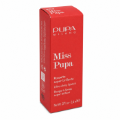 Pupa Miss Pupa Ultra Briliant Lipstick barra de labios 403 - Paradise 2,4 ml