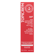 Topicrem AH3 hidratáló krém Global Anti-Aging Eye Contour 15 ml