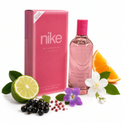 Nike Trendy Pink Woman Eau de Toilette da donna 150 ml