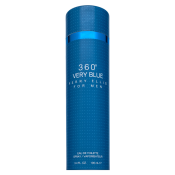 Perry Ellis 360° Very Blue For Men Eau de Toilette da uomo 100 ml