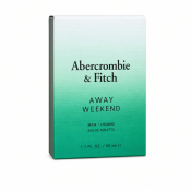 Abercrombie & Fitch Away Weekend Man тоалетна вода за мъже 50 ml