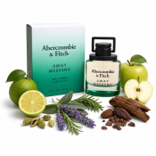Abercrombie & Fitch Away Weekend Man тоалетна вода за мъже 50 ml