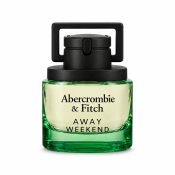Abercrombie & Fitch Away Weekend Man Eau de Toilette para hombre 30 ml