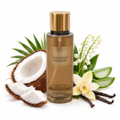 Victoria's Secret Coconut Passion Körperspray für Damen 250 ml