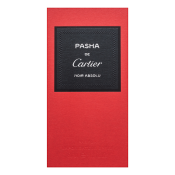 Cartier Pasha Noir Absolu Eau de Parfum da uomo 50 ml