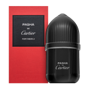 Cartier Pasha Noir Absolu Eau de Parfum da uomo 50 ml