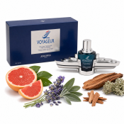 Jean Patou Voyageur Pour Homme Ship Edition Eau de Toilette voor mannen 50 ml