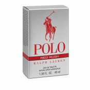 Ralph Lauren Polo Red Rush тоалетна вода за мъже 40 ml