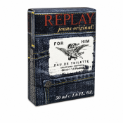 Replay Jeans Original! for Him Eau de Toilette für Herren 50 ml