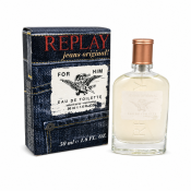 Replay Jeans Original! for Him Eau de Toilette für Herren 50 ml