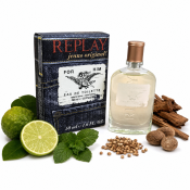 Replay Jeans Original! for Him Eau de Toilette für Herren 50 ml