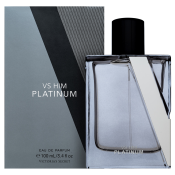 Victoria's Secret Him Platinum parfémovaná voda pre mužov Extra Offer 2 100 ml
