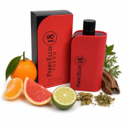 Perry Ellis 18 Fuego toaletní voda pro muže 100 ml