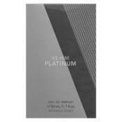 Victoria's Secret Him Platinum Парфюмна вода за мъже 50 ml