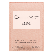 Oscar de la Renta Alibi toaletna voda za žene 50 ml