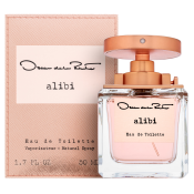 Oscar de la Renta Alibi toaletna voda za žene 50 ml