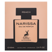 Maison Alhambra Narissa Peach parfémovaná voda unisex 100 ml