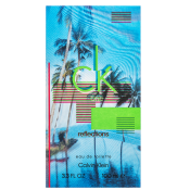 Calvin Klein CK One Reflections тоалетна вода унисекс Extra Offer 2 100 ml