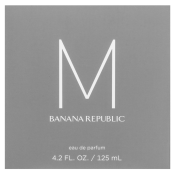 Banana Republic Banana Republic M Eau de Parfum voor mannen 125 ml