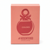 Benetton Colors De Benetton Rose Intenso Eau de Parfum für Damen 80 ml