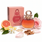 Benetton Colors De Benetton Rose Intenso Eau de Parfum für Damen 80 ml