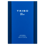 Benetton Tribu Blue Eau de Parfum voor mannen 100 ml